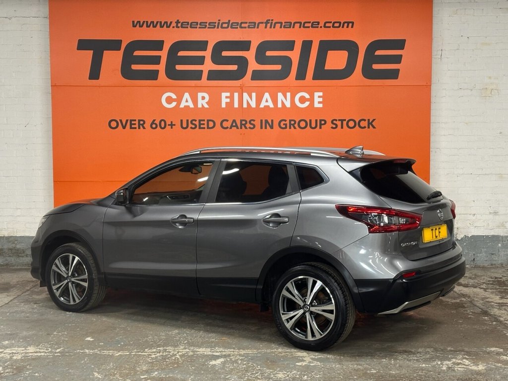 Used Nissan Qashqai 2017 for sale - 77835320: Photo 7
