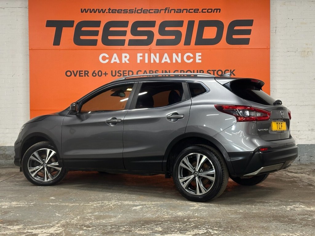 Used Nissan Qashqai 2017 for sale - 77835320: Photo 8