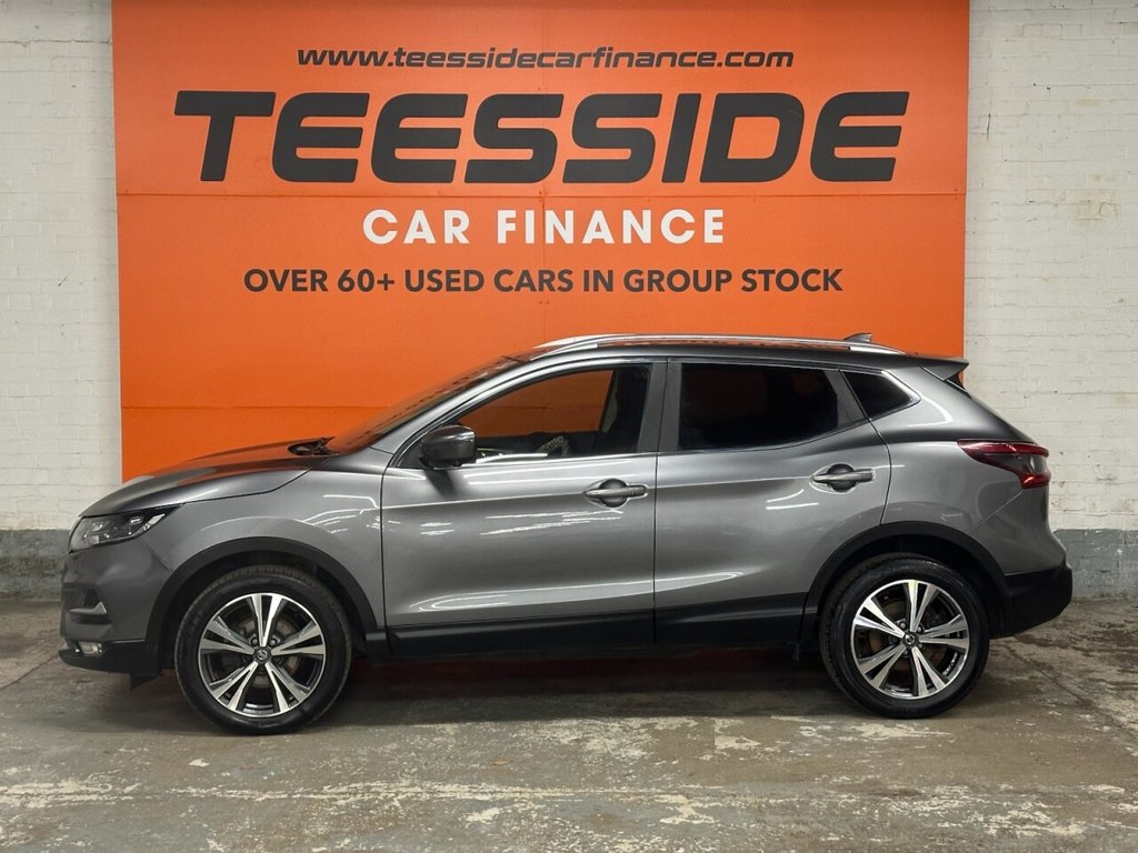 Used Nissan Qashqai 2017 for sale - 77835320: Photo 9