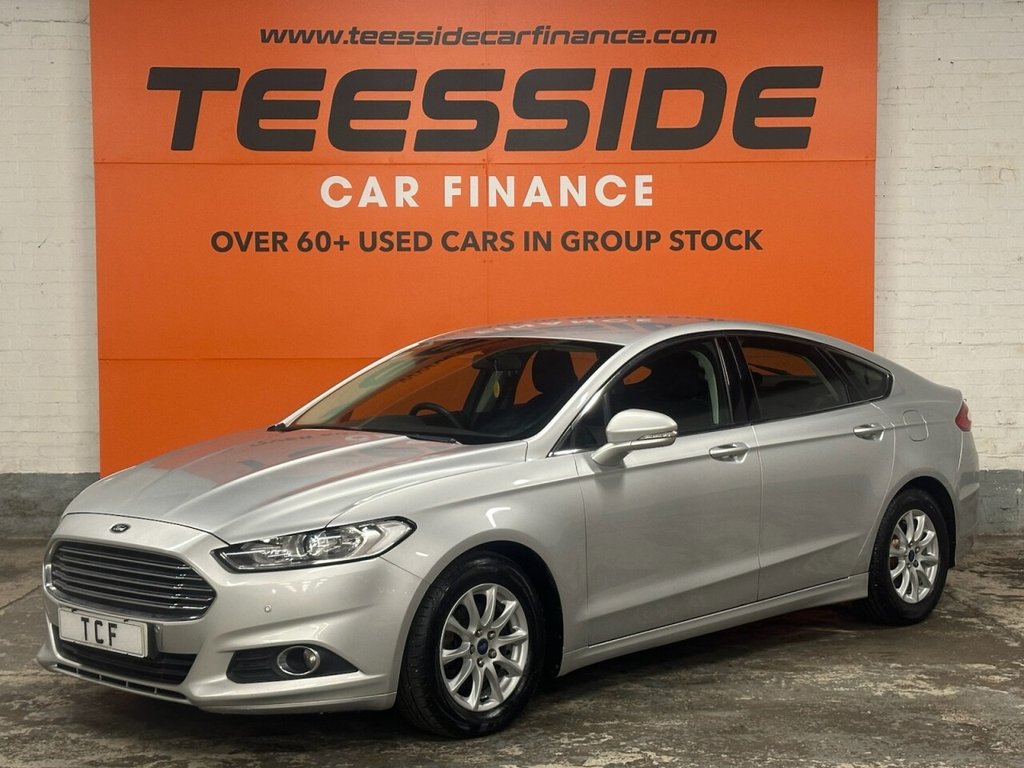 Used Ford Mondeo 2015 for sale - 76496896: Photo 10