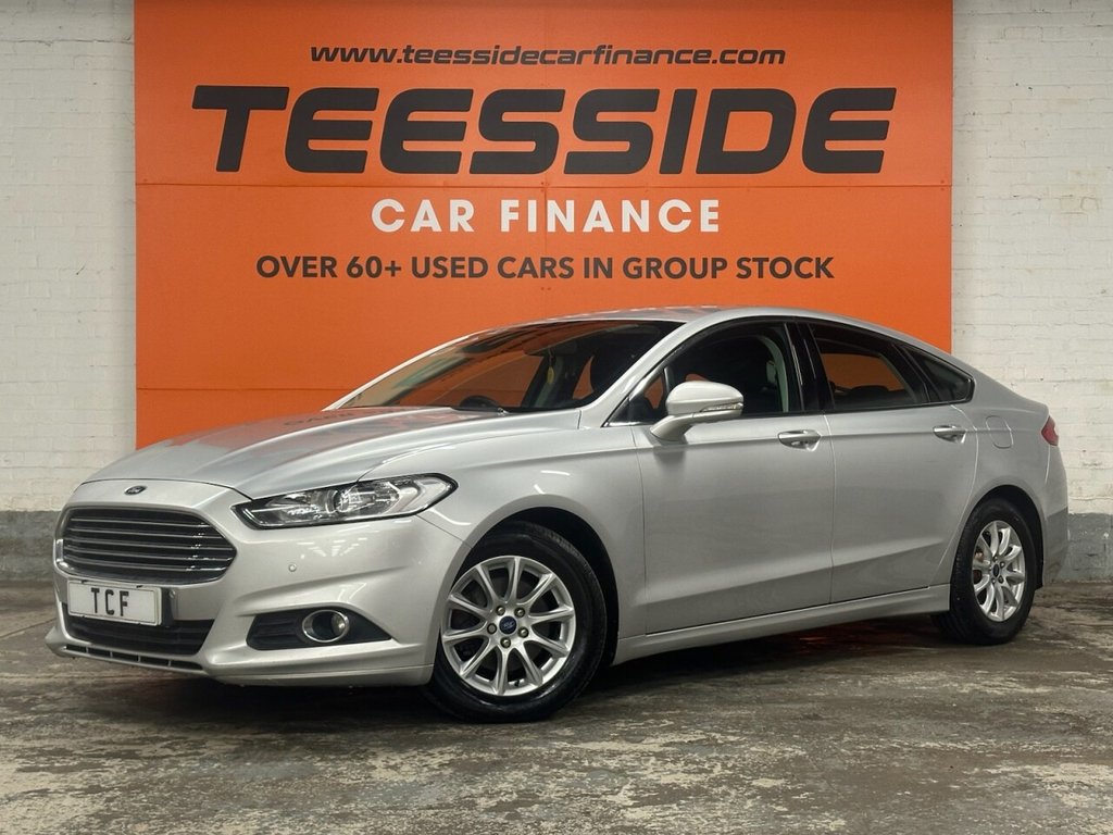 Used Ford Mondeo 2015 for sale - 76496896: Photo 11