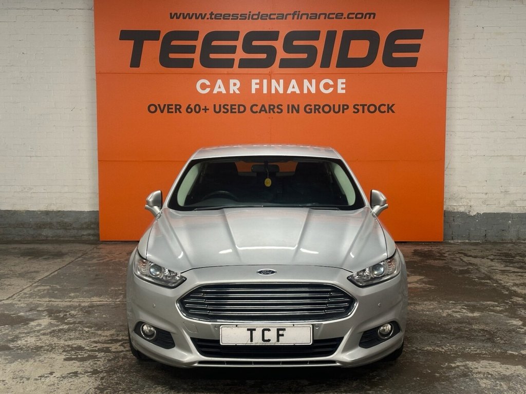 Used Ford Mondeo 2015 for sale - 76496896: Photo 12