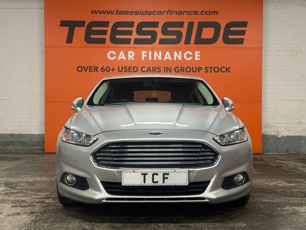 Used Ford Mondeo 2015 for sale - 76496896: Photo 13