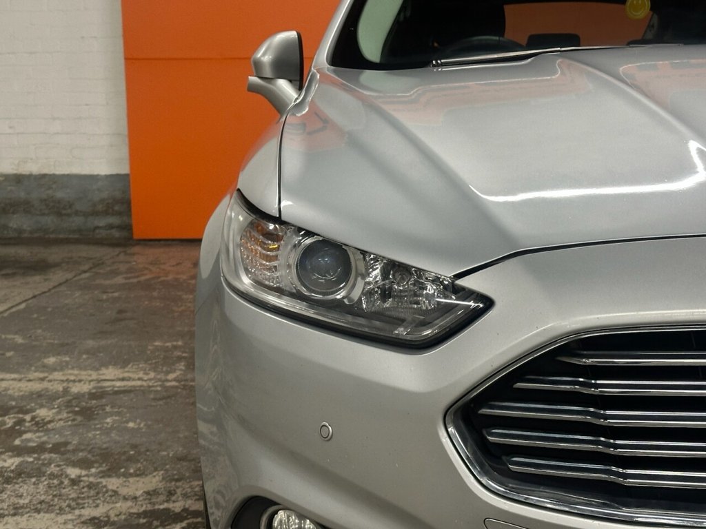 Used Ford Mondeo 2015 for sale - 76496896: Photo 14
