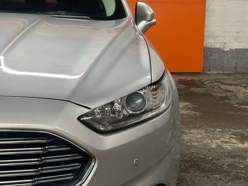 Used Ford Mondeo 2015 for sale - 76496896: Photo 15