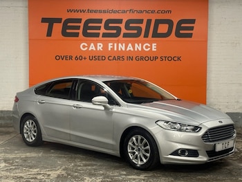 Used Ford Mondeo 2015 for sale - 76496896: Photo