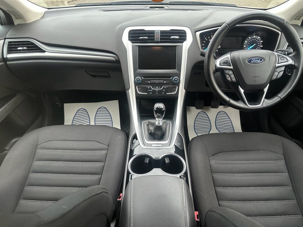 Used Ford Mondeo 2015 for sale - 76496896: Photo 20