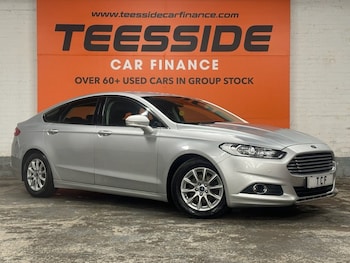 Used Ford Mondeo 2015 for sale - 76496896: Photo