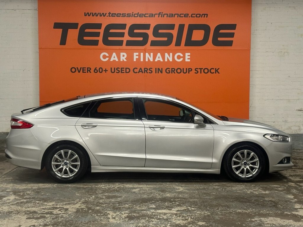 Used Ford Mondeo 2015 for sale - 76496896: Photo 3