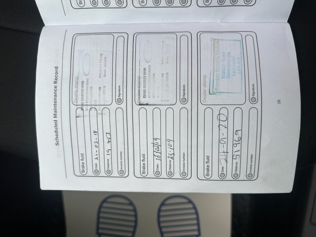 Used Ford Mondeo 2015 for sale - 76496896: Photo 35