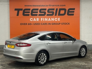 Used Ford Mondeo 2015 for sale - 76496896: Photo