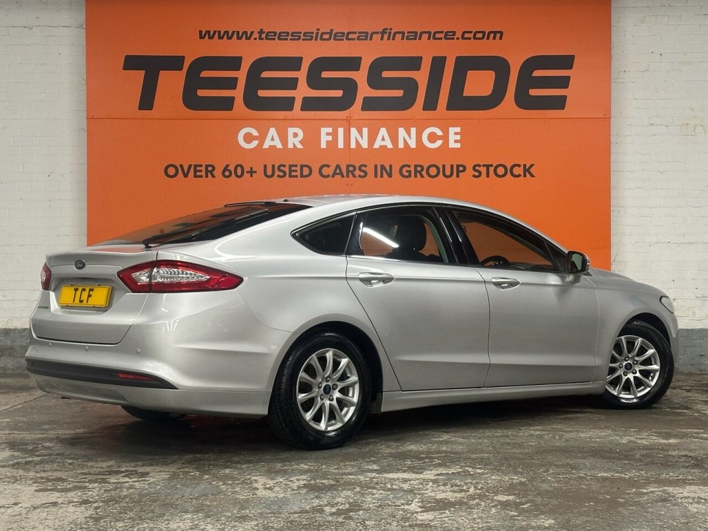 Used Ford Mondeo 2015 for sale - 76496896: Photo 5