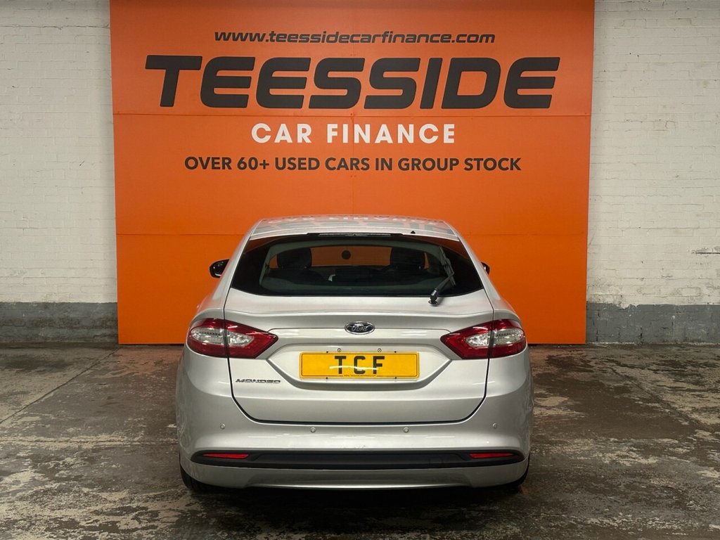 Used Ford Mondeo 2015 for sale - 76496896: Photo 6