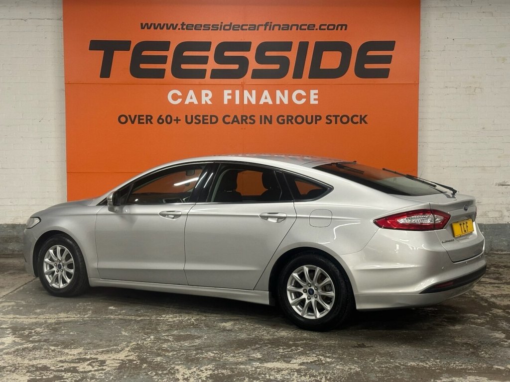 Used Ford Mondeo 2015 for sale - 76496896: Photo 7