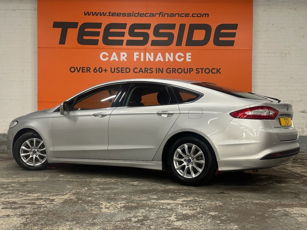Used Ford Mondeo 2015 for sale - 76496896: Photo 8