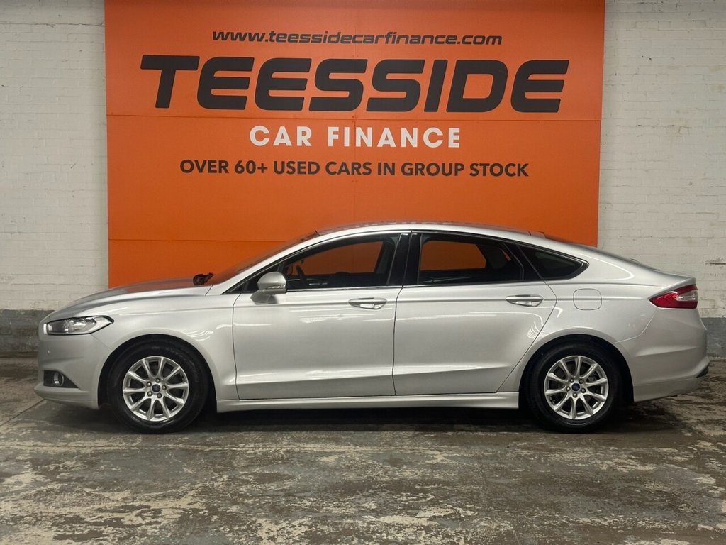 Used Ford Mondeo 2015 for sale - 76496896: Photo 9