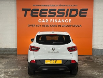 Used Renault Kadjar 2016 for sale - 75961452: Photo