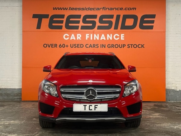 Used Mercedes-Benz GLA 2015 for sale - 76235623: Photo 10
