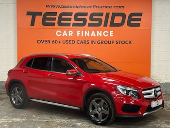 Mercedes-Benz - GLA