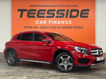 Used Mercedes-Benz GLA 2015 for sale - 76235623: Photo 2