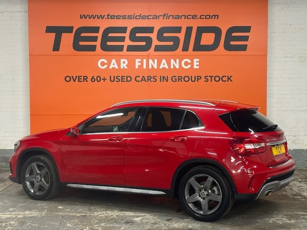 Used Mercedes-Benz GLA 2015 for sale - 76235623: Photo 3