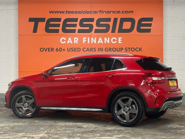 Used Mercedes-Benz GLA 2015 for sale - 76235623: Photo 4