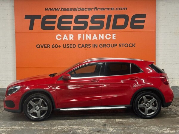 Used Mercedes-Benz GLA 2015 for sale - 76235623: Photo 5