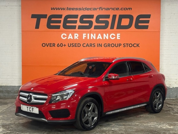 Used Mercedes-Benz GLA 2015 for sale - 76235623: Photo 6