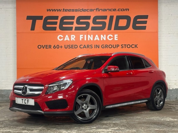 Used Mercedes-Benz GLA 2015 for sale - 76235623: Photo 7