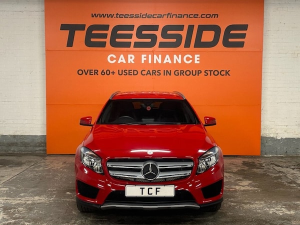 Used Mercedes-Benz GLA 2015 for sale - 76235623: Photo 8