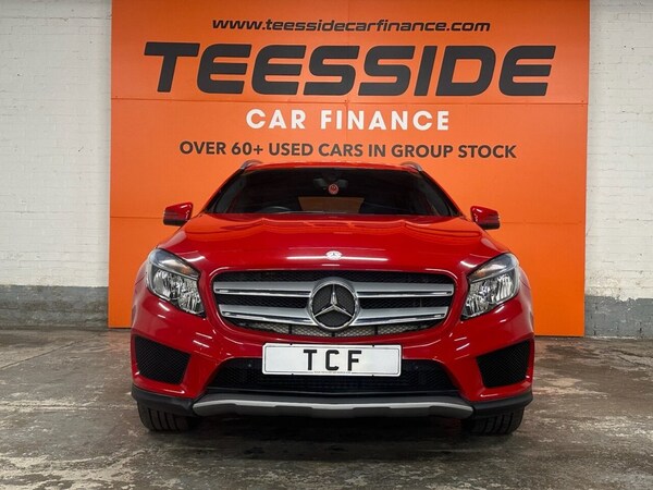Used Mercedes-Benz GLA 2015 for sale - 76235623: Photo 9