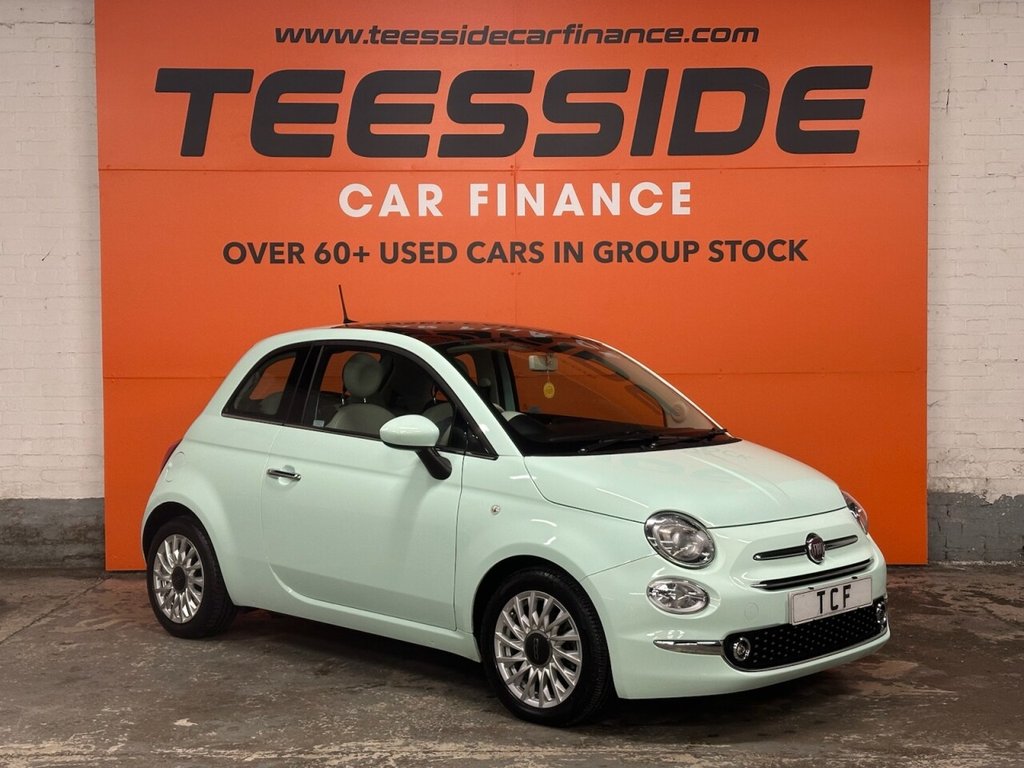 Used Fiat 500 2019 for sale - 77188623: Photo 1