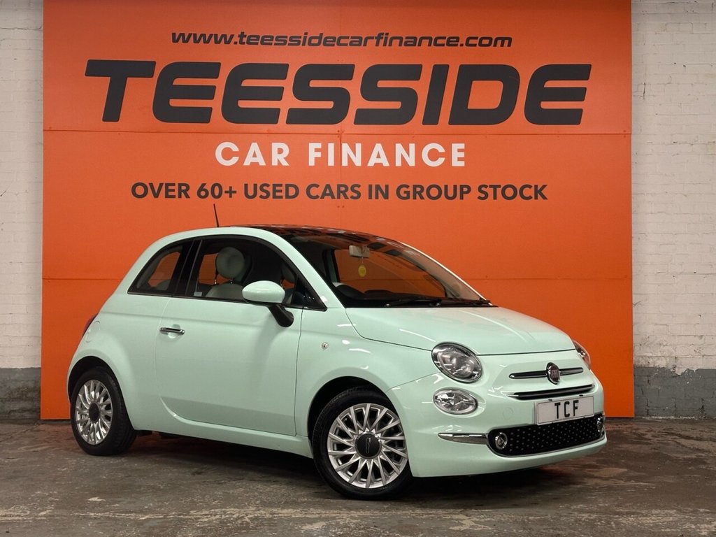 Used Fiat 500 2019 for sale - 77188623: Photo 2