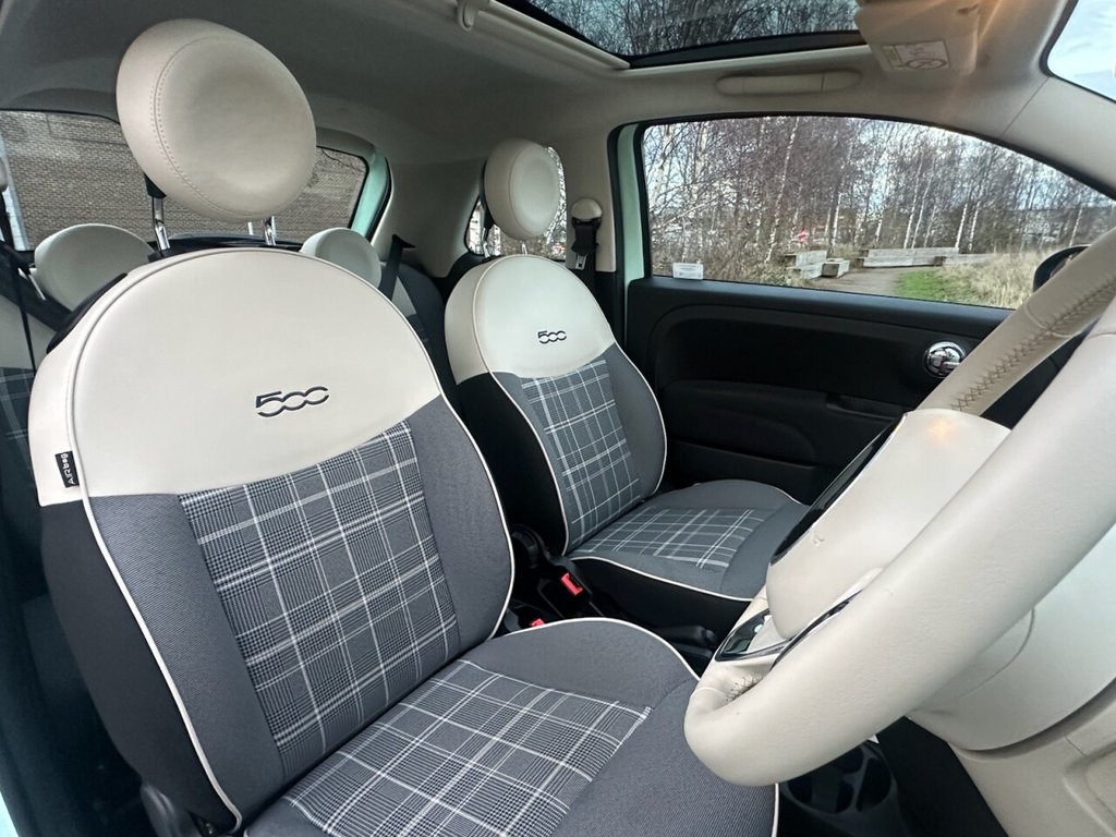 Used Fiat 500 2019 for sale - 77188623: Photo 21