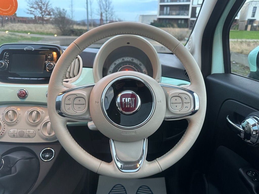 Used Fiat 500 2019 for sale - 77188623: Photo 24