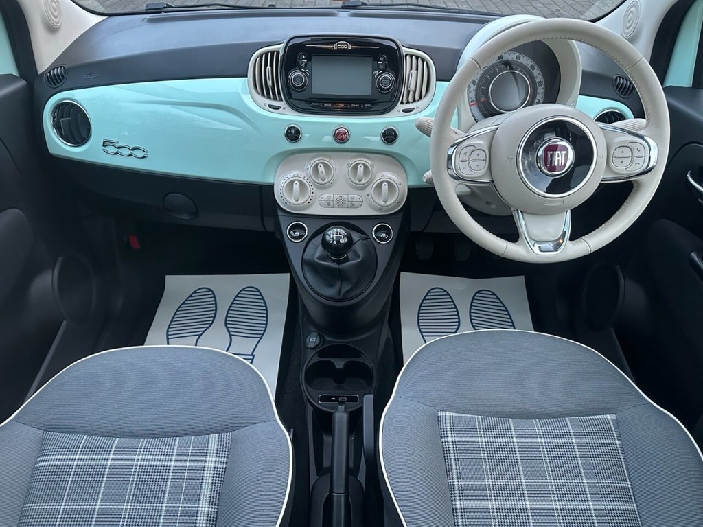 Used Fiat 500 2019 for sale - 77188623: Photo 25