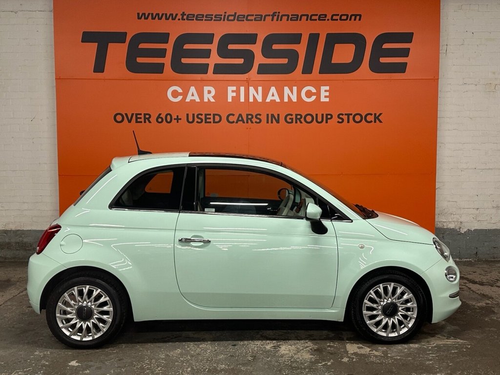 Used Fiat 500 2019 for sale - 77188623: Photo 3