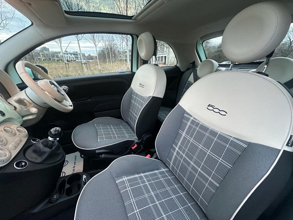 Used Fiat 500 2019 for sale - 77188623: Photo 35