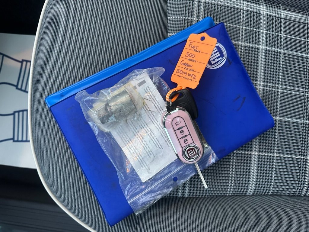 Used Fiat 500 2019 for sale - 77188623: Photo 38