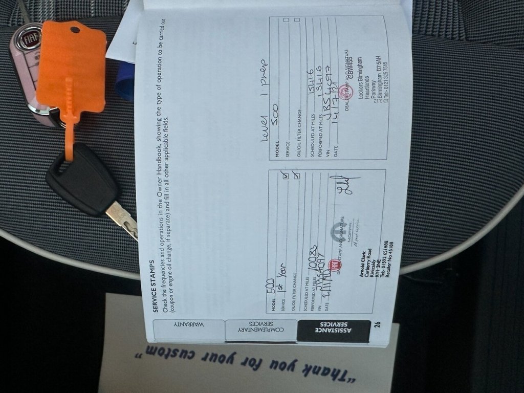 Used Fiat 500 2019 for sale - 77188623: Photo 39