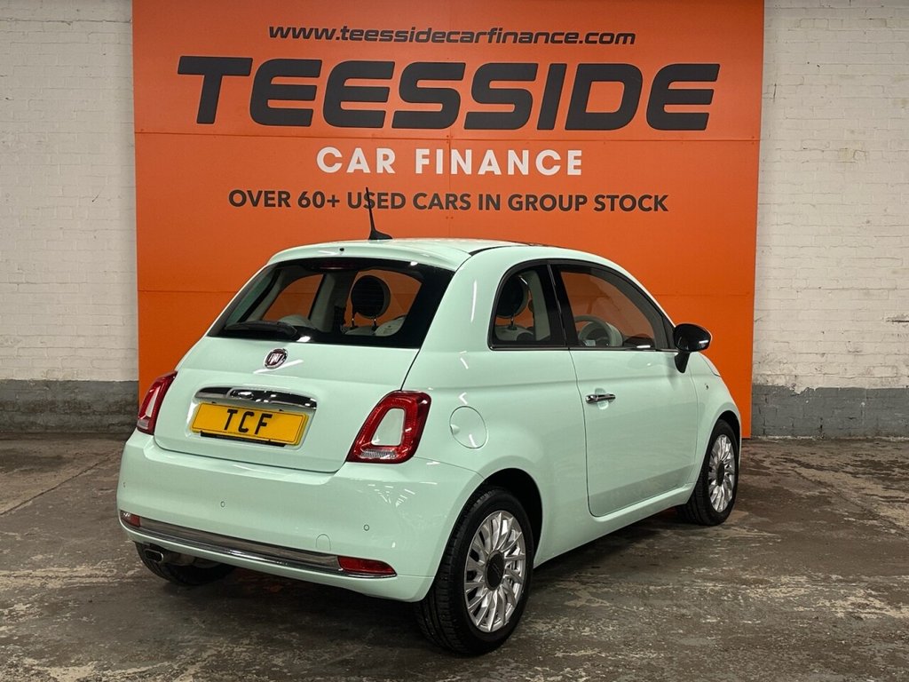 Used Fiat 500 2019 for sale - 77188623: Photo 4