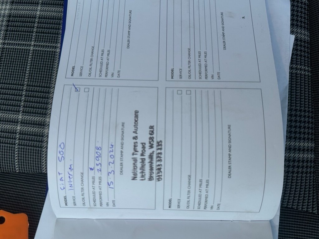 Used Fiat 500 2019 for sale - 77188623: Photo 40