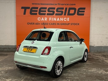 Used Fiat 500 2019 for sale - 77188623: Photo