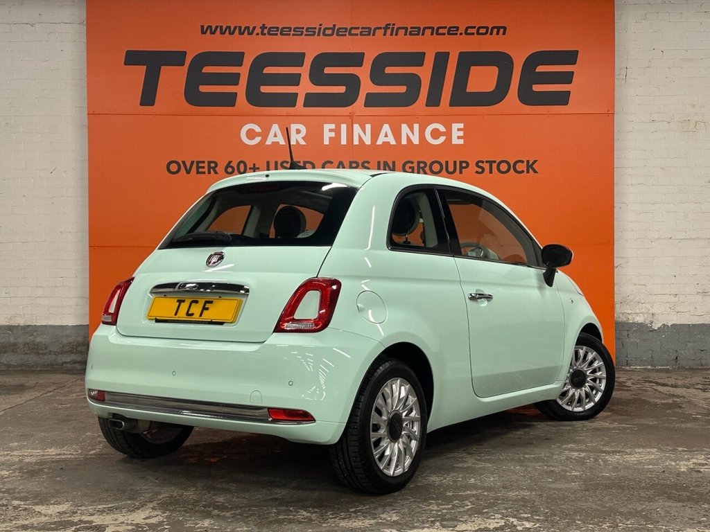 Used Fiat 500 2019 for sale - 77188623: Photo 5