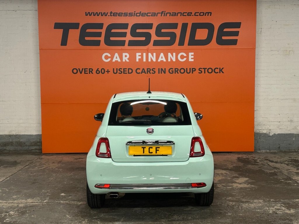 Used Fiat 500 2019 for sale - 77188623: Photo 6