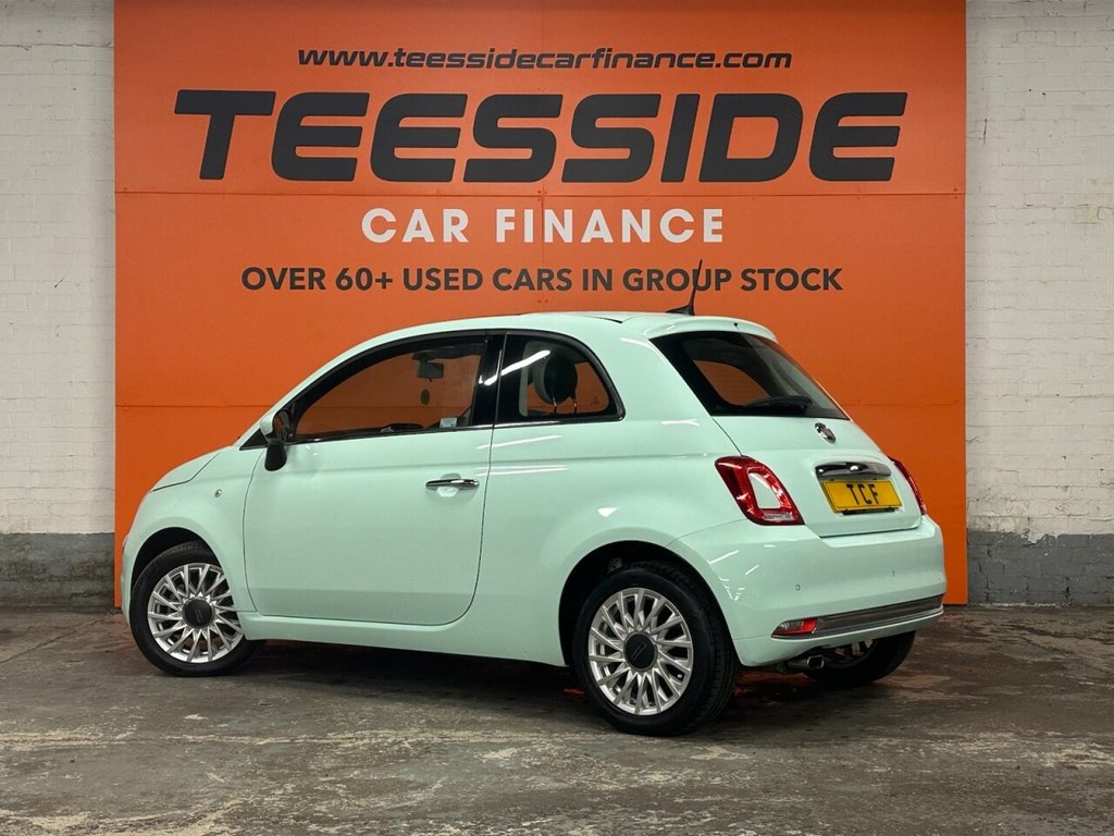 Used Fiat 500 2019 for sale - 77188623: Photo 8