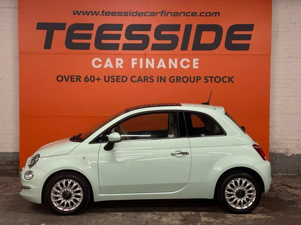 Used Fiat 500 2019 for sale - 77188623: Photo 9