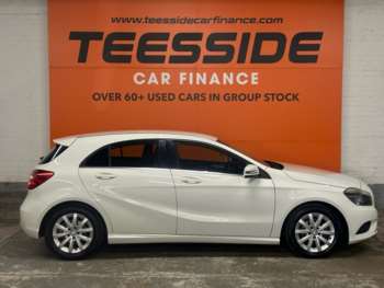 Used Mercedes-Benz A-Class 2014 for sale - 74367969: Photo