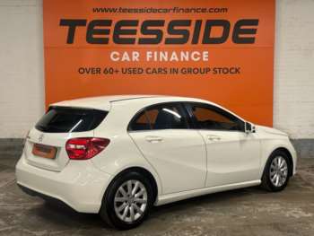 Used Mercedes-Benz A-Class 2014 for sale - 74367969: Photo