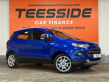 Used Ford Ecosport 2018 for sale - 78524543: Photo